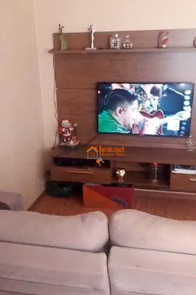Foto do imóvel Apartamento com 2 dormitórios à venda, 49 m² por R$ 271.000 - Jardim Valéria - Guarulhos/SP