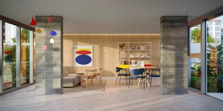 Imagem Cosmo Hype Living
