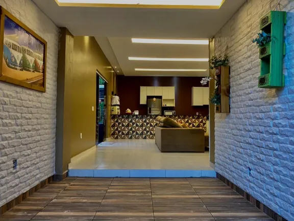 Imagem Casa com 3 Quartos à Venda, 800 m² em Setor Habitacional Arniqueira (Águas Claras) - Brasília