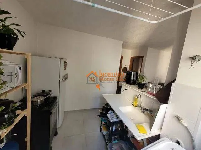 Imagem Apartamento com 2 dormitórios à venda, 38 m² por R$ 223.500,00 - Jardim Nova Cidade - Guarulhos/SP