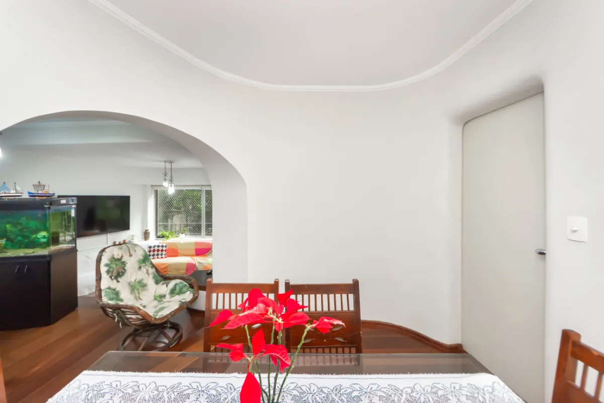 Imagem Apartamento para venda em Morumbi com 2 quartos, sendo 1 suíte, 106m2