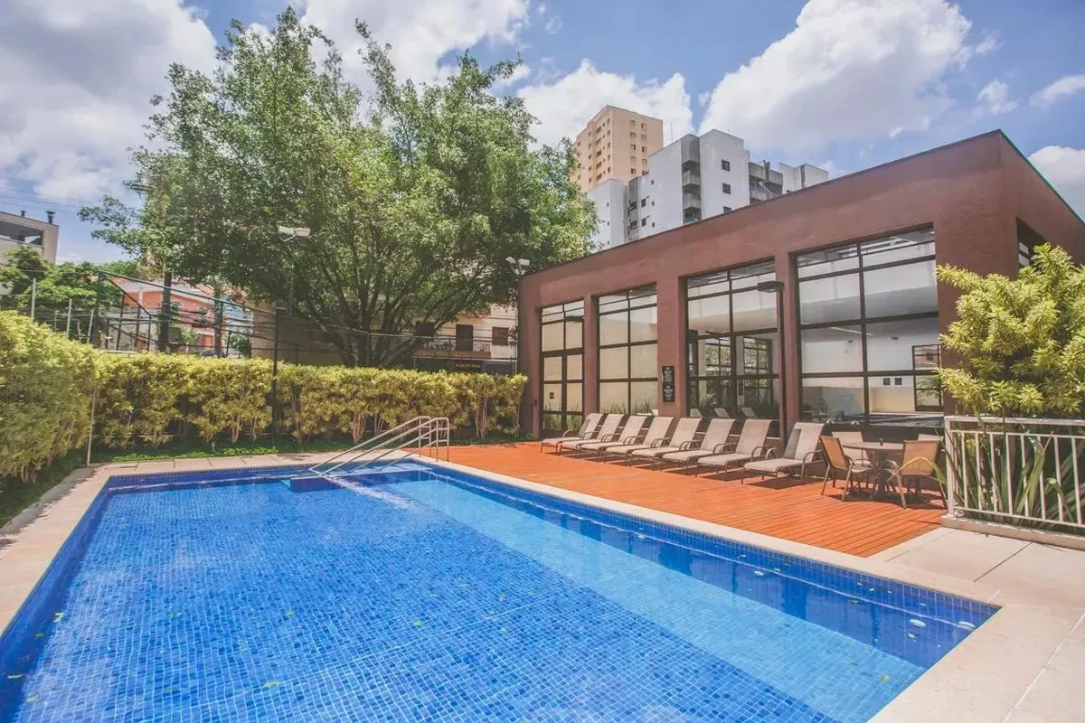 Imagem Apartamento com 3 Quartos à Venda, 117 m² em Chácara Inglesa - São Paulo