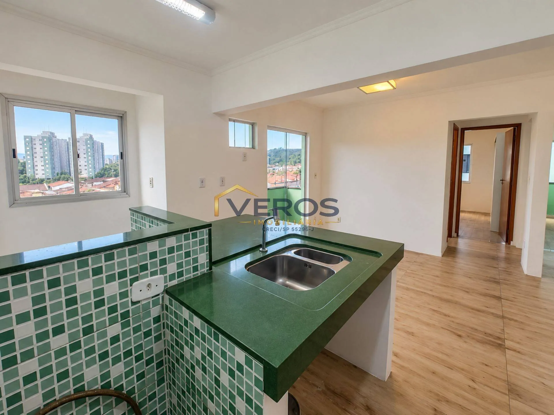Imagem Apartamento com 2 quartos e 2 banheiros a venda na Martim de Sá em Caraguá