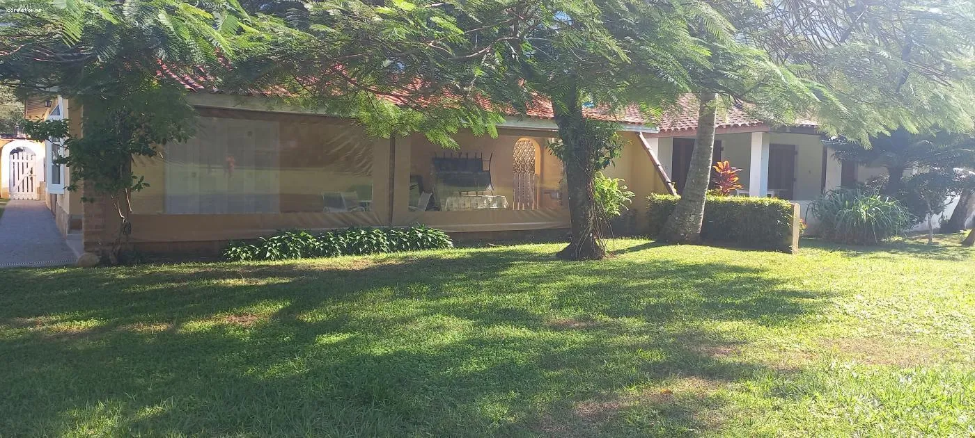 Imagem Casa em Condomínio para Venda em São Sebastião, Guaeca, 5 dormitórios, 3 suítes, 4 banheiros, 3 vagas