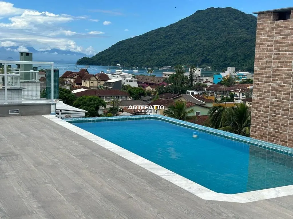 Foto do imóvel Apartamento à venda em Ubatuba, Itaguá, com 2 quartos, 60m2