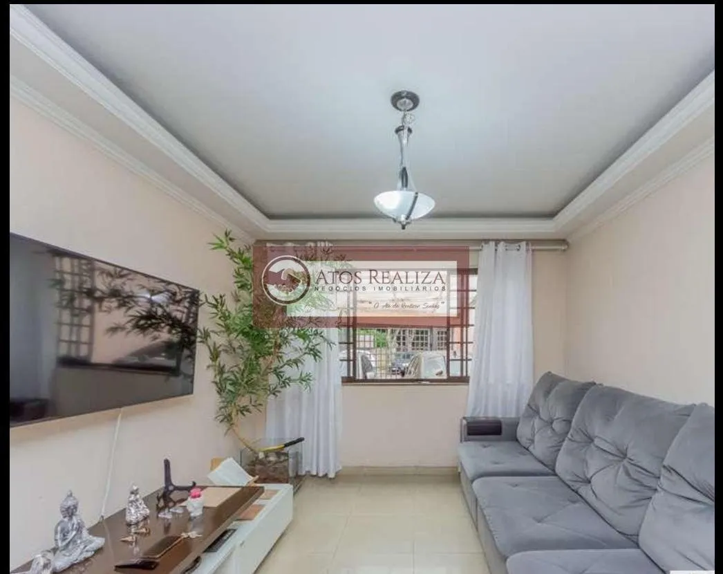 Imagem Sobrado com Edícula à Venda no Parque Jabaquara - 3 Dorms