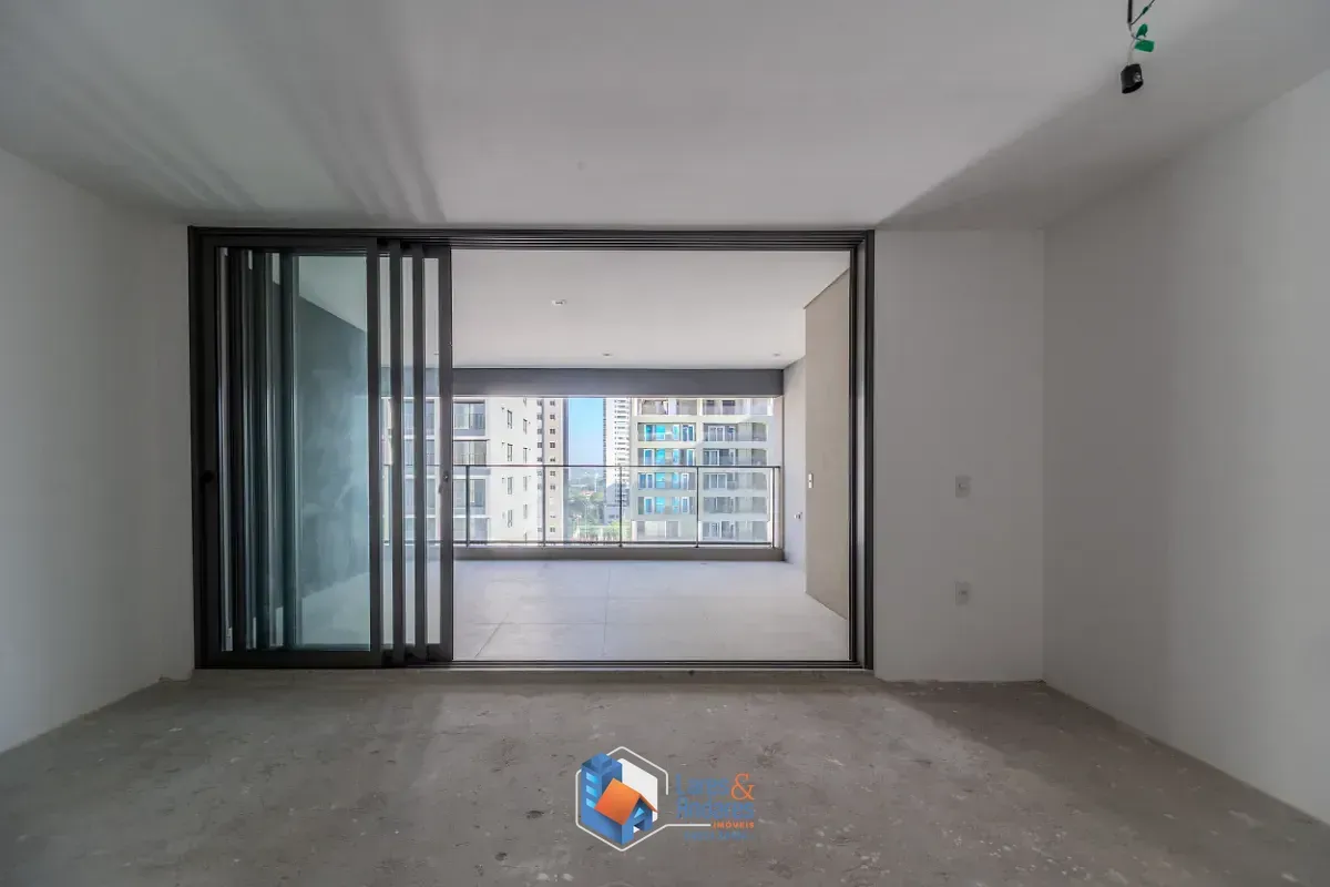 Imagem Apartamento para venda em Campo Belo com 3 quartos, sendo 3 suítes, 125m²