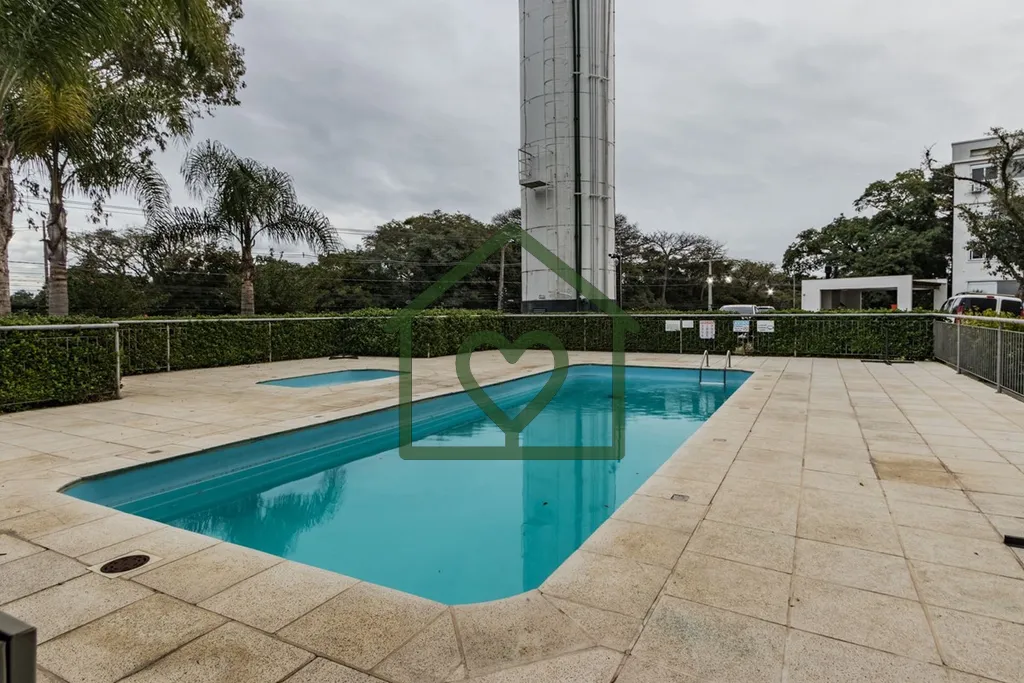 Imagem Encantador apartamento residencial à venda em Porto Alegre, situado no início da Lomba do Pinheiro...