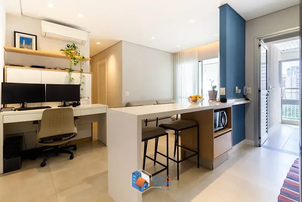 Foto do imóvel Apartamento à venda 2 Quartos 1 Suite 69M² Vila Madalena São Paulo - SP em Rua Paris