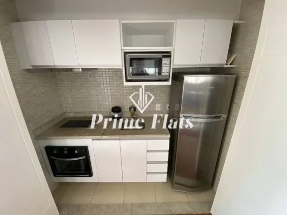 Imagem Flat disponível para venda no Estanconfor Villa Paulista com 58m², com 2 dormitórios e 1 vaga