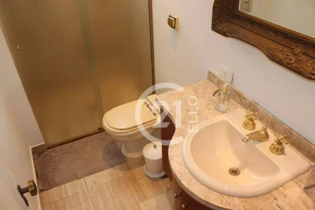 Imagem Apartamento à venda, 135 m² por R$ 2.200.000,00 - Itaim Bibi - São Paulo/SP
