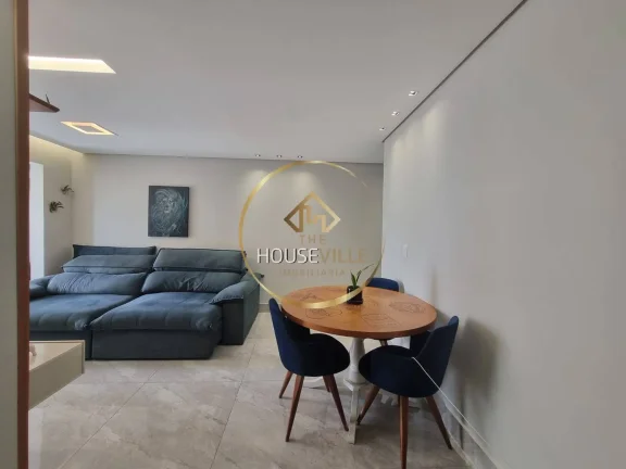 Imagem Apartamento 2 Dormitórios (1 Suíte), 2 vagas, Maxximo Resort, SJC