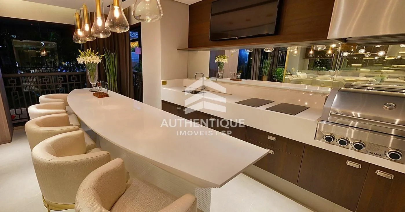 Imagem MYRÁ ALPHAVILLE - Apartamento à venda em São Paulo/SP