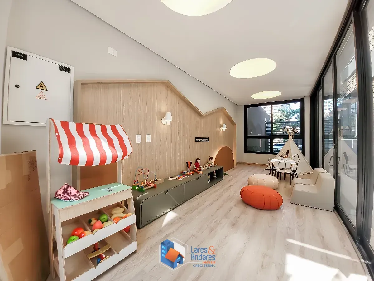 Imagem Apartamento para venda em Sumaré com 1 quarto, sendo 1 suíte, 34m²