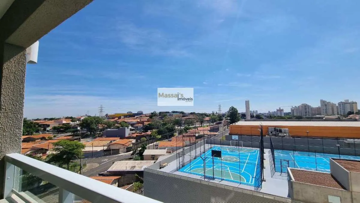 Imagem Apartamento à venda, no SENSIA PARQUE PRADO em Campinas, Loteamento Parque São Martinho, com 2 quartos, 64m2