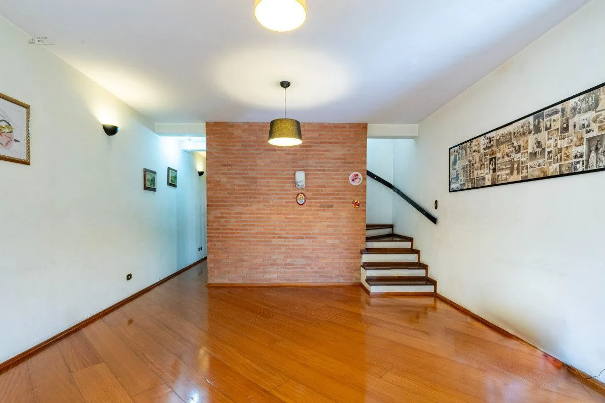 Imagem Casa Sobrado no Alto da Lapa 191m² com3 Dormitórios (1 Suíte) com versátil casa no fundo do terreno ( home office) e 2 vagas