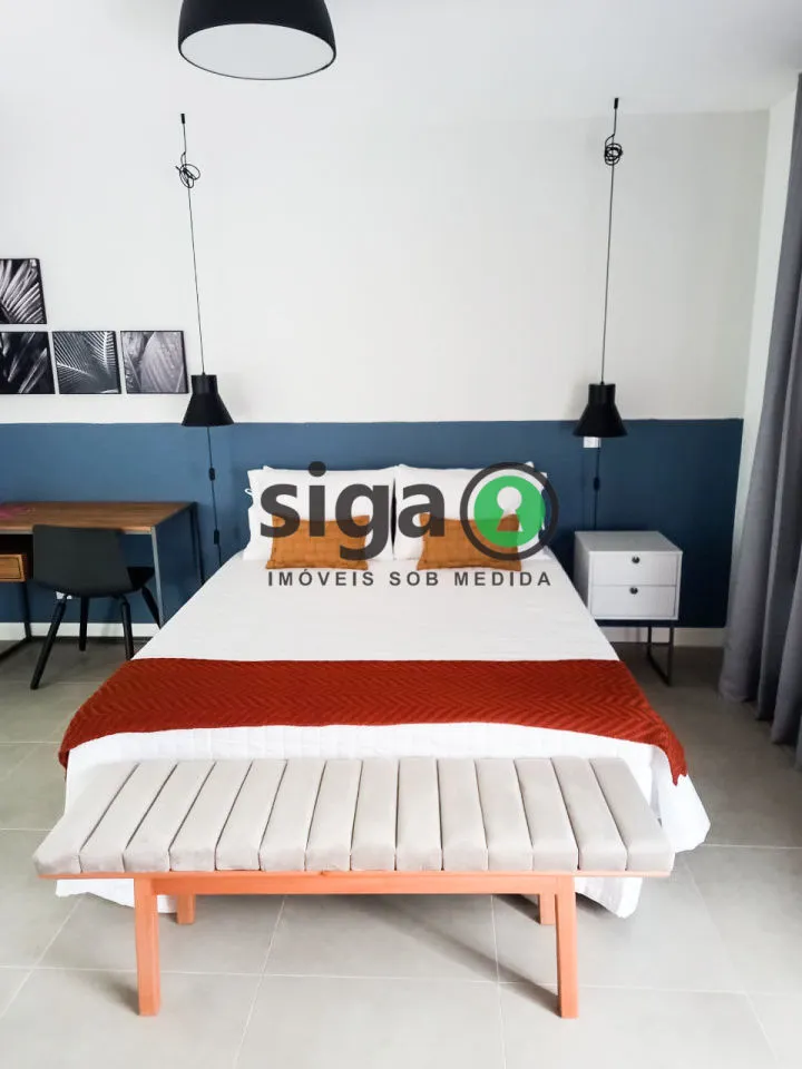 Imagem Apartamento 85m² com 1 dormitórios - Pinheiros - São Paulo/SP