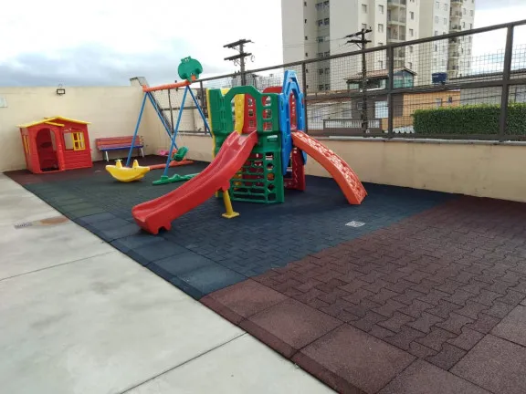 Imagem Apartamento com 2 Quartos à Venda, 60 m² em Vila Santa Catarina - São Paulo
