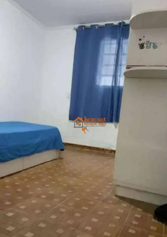 Imagem Sobrado com 5 dormitórios à venda por R$ 690.000,00 - Jardim Normandia - Guarulhos/SP