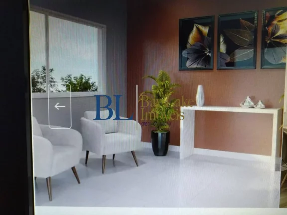 Imagem Apartamento À Venda Na Mooca -Novo -1 banheiro-2 Ambientes Com sacada -24m²