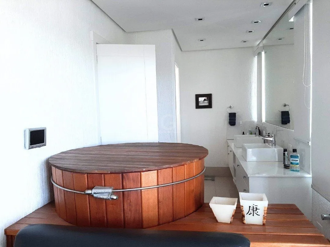 Imagem Casa Condominio para Venda - 470m², 4 dormitórios, sendo 3 suites, 3 vagas - Terra Ville