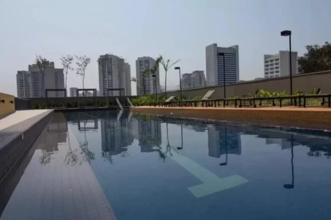 Imagem LE HAVRE - Apartamento de 89m² (Revenda Kallas), MOBILIADO e com VARANDA ESTENDIDA!!
