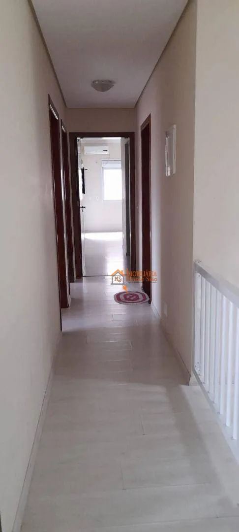 Imagem Sobrado com 3 dormitórios à venda, 316 m² por R$ 1.170.000,00 - Jardim Vila Galvão - Guarulhos/SP