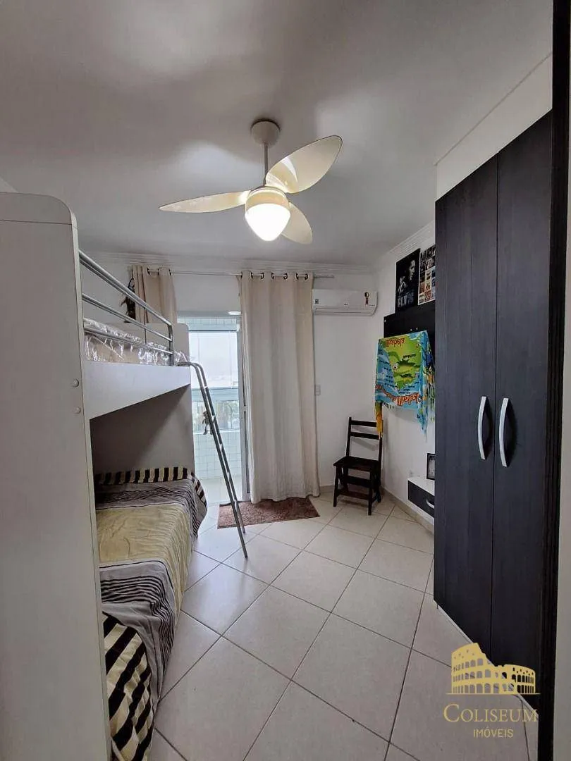 Imagem Apartamento com 2 dormitórios à venda, 81 m² por R$ 490.000,00 - Balneário Flórida - Praia Grande/SP