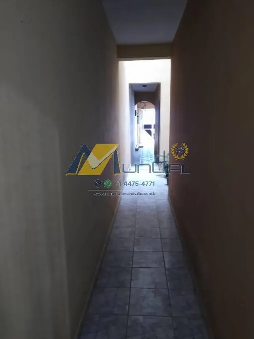Imagem Vendo Sobrado em Santo André, Jardim Rina