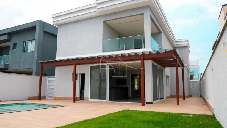 Imagem Casa de Alto Padrão no Boulevard Lagoa