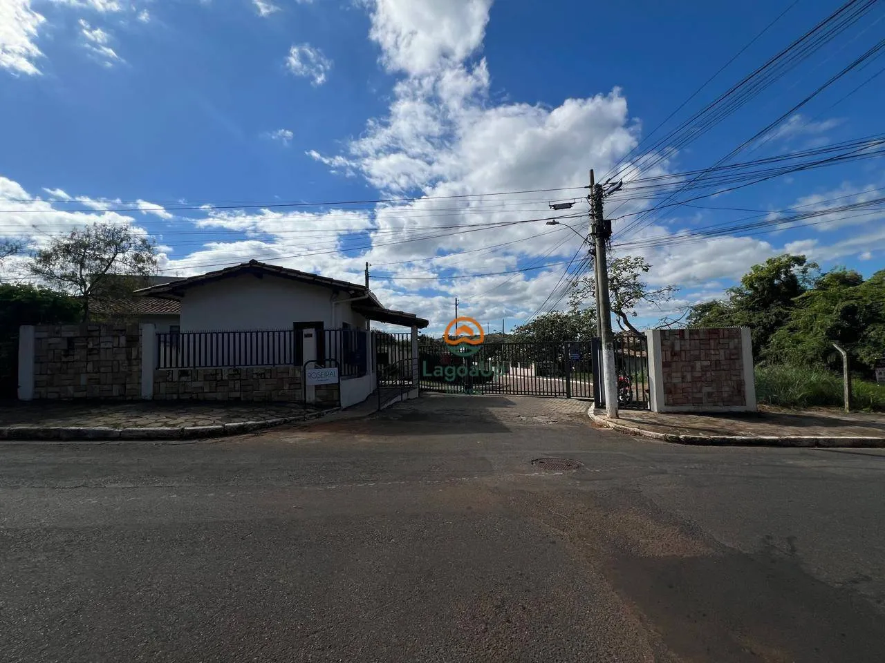 Imagem Terreno à venda, 1500 m² por R$ 650.000,00 - Condomínio Roseiral - Lagoa Santa/MG