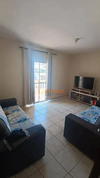 Imagem Casa com 4 dormitórios à venda por R$ 586.000,00 - Jardim da Mamãe - Guarulhos/SP