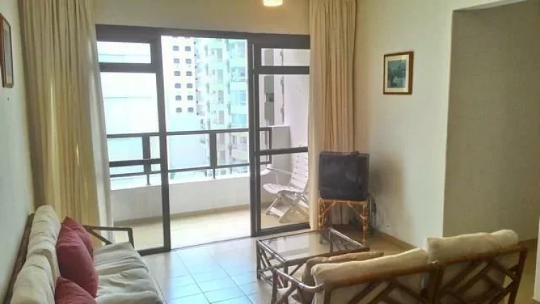 Imagem Apartamento com 2 dormitórios à venda, 97 m² - Pitangueiras - Guarujá/SP