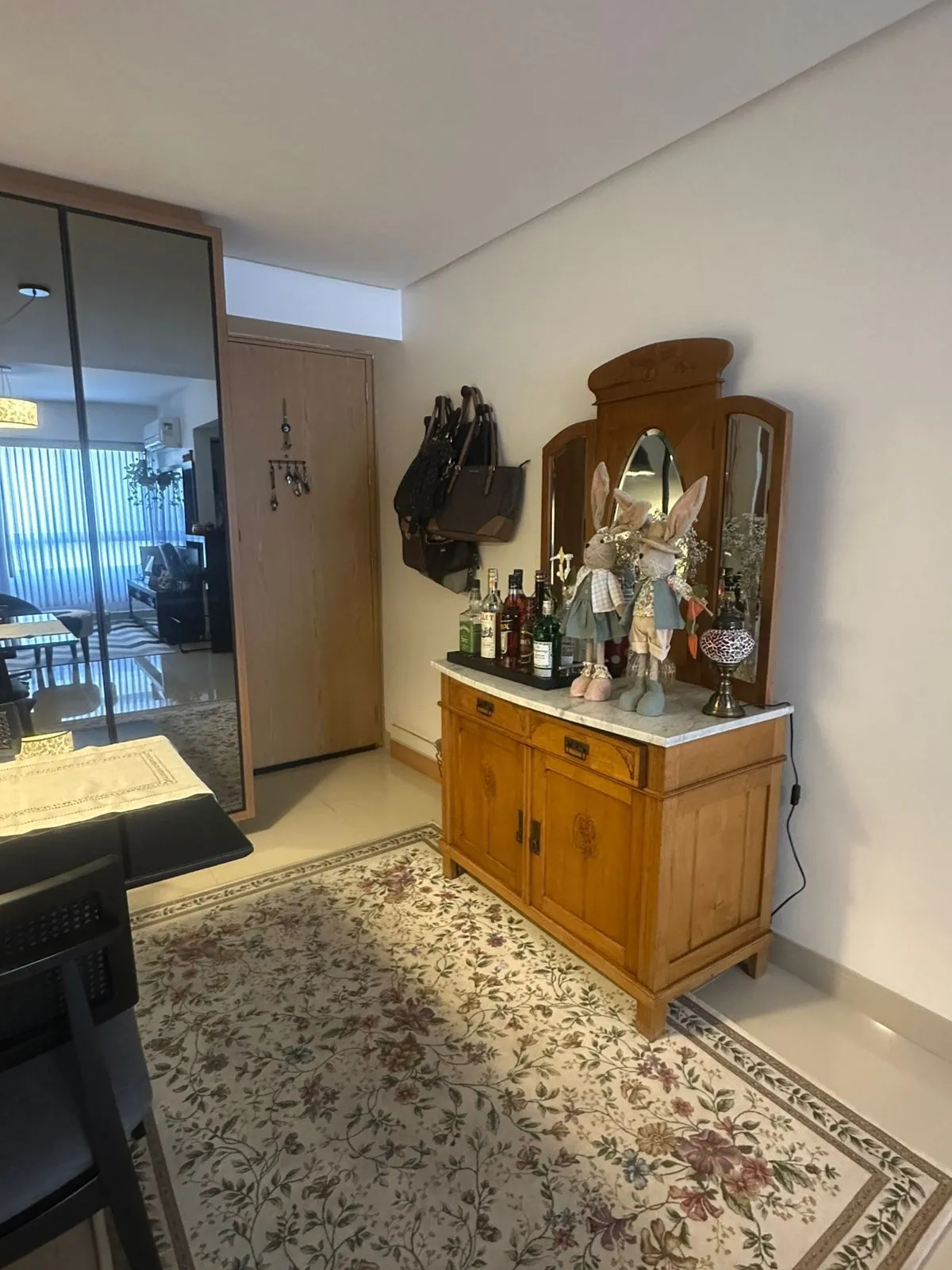 Imagem Apartamento Residencial Mobiliado à Venda