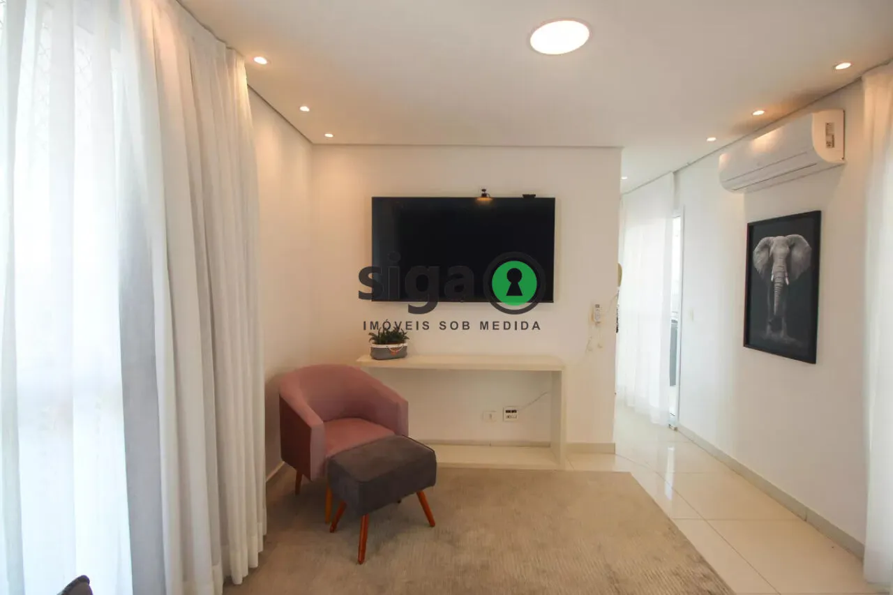 Imagem COBERTURA DUPLEX COM 4 DORMITORIOS PARA VENDA NO MORUMBI