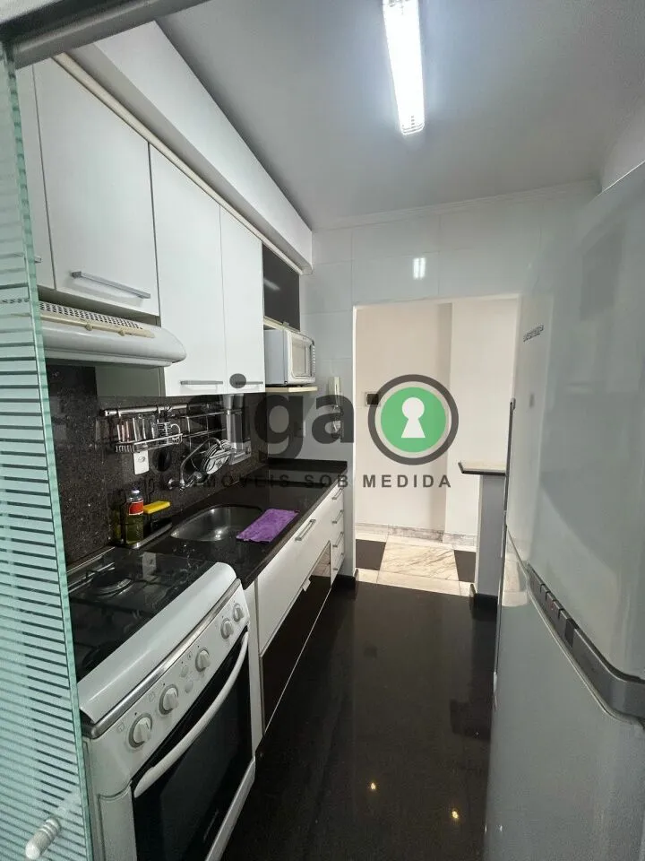 Imagem Apartamento disponível para locação na Vila Andrade, com 3 quartos, mobiliado e com vaga.