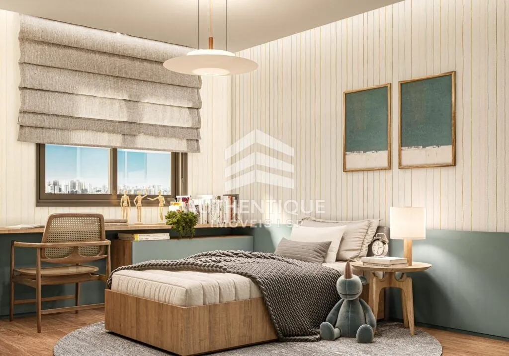 Imagem LUMEN CAMPO BELO - Apartamento à venda no bairro Brooklin - São Paulo/SP, Zona Sul