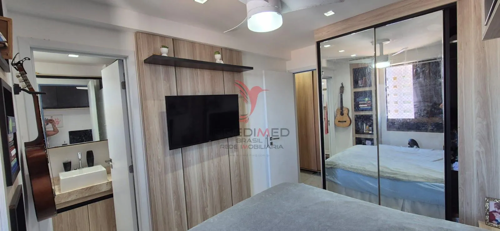 Imagem Apartamento sofisticado a apenas 600m do mar em Tambaú