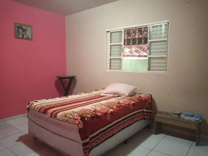 Imagem Casa à venda 2 Quartos, 1 Vaga, 135M², Residencial Mombaça, Pindamonhangaba - SP