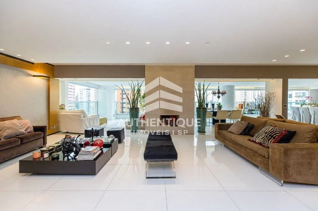 Imagem Hemisphere Ibirapuera - Moema Pássaros - Apartamento à venda no bairro Moema Pássaros - São Paulo/SP, Zona Sul