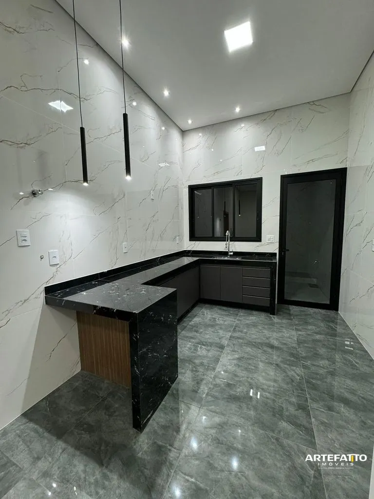 Imagem Casa à venda em Franca, Jardim Natal I, com 3 quartos, 152m2
