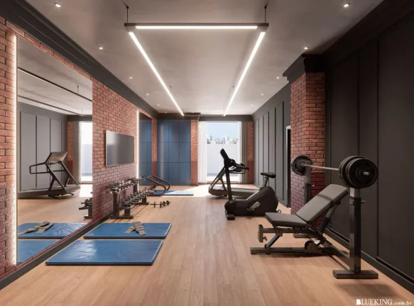 Imagem West Village - Apartamento à venda no bairro Jardim Praia Mar - Itapema/SC