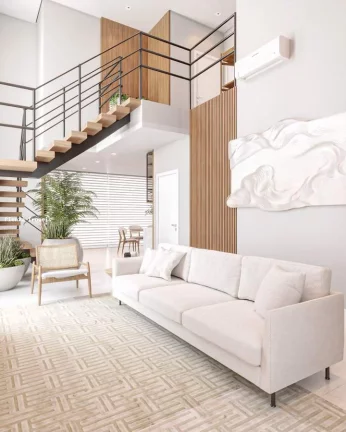 Imagem Casa Duplex para Venda em Chapecó, Centro, 3 dormitórios, 3 suítes, 4 banheiros, 3 vagas