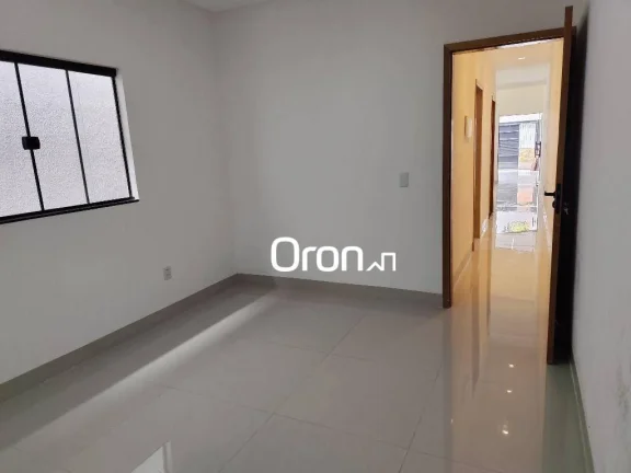 Imagem Casa com 2 dormitórios à venda, 92 m² por R$ 419.000,00 - Jardim Balneário Meia Ponte - Goiânia/GO