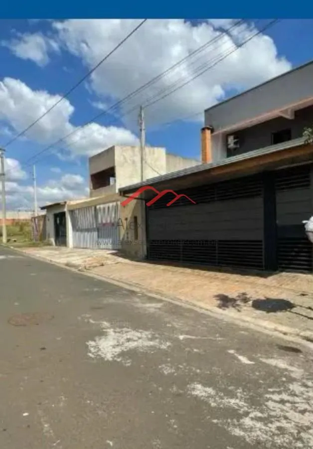 Imagem Sobrado para Venda em Hortolândia, Parque Bellaville, 4 dormitórios, 1 suíte, 3 banheiros, 3 vagas