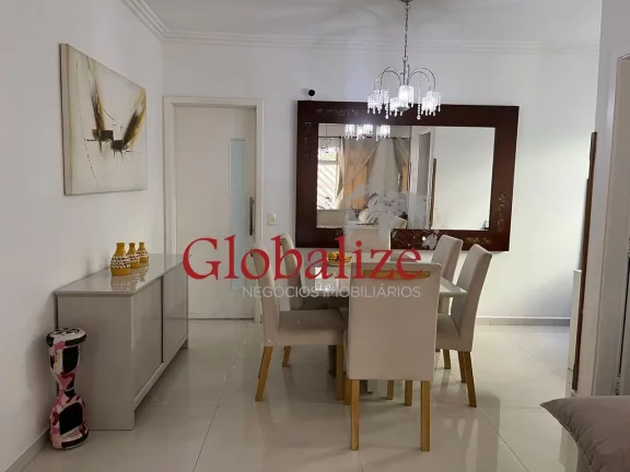 Imagem Casa sobreposta térrea à venda com 150m², 3 quartos, suíte, 2 vagas, piscina por R$1.100.000,00 em Santos