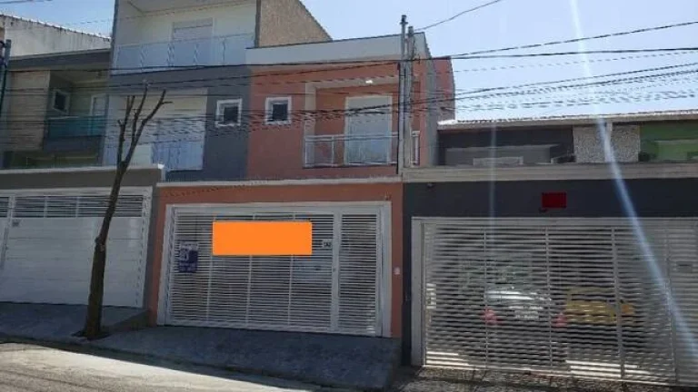 Imagem Sobrado Maravilhoso com 170 m² 3 Dormitorios 3 Suítes e 4 Vagas de Garagem