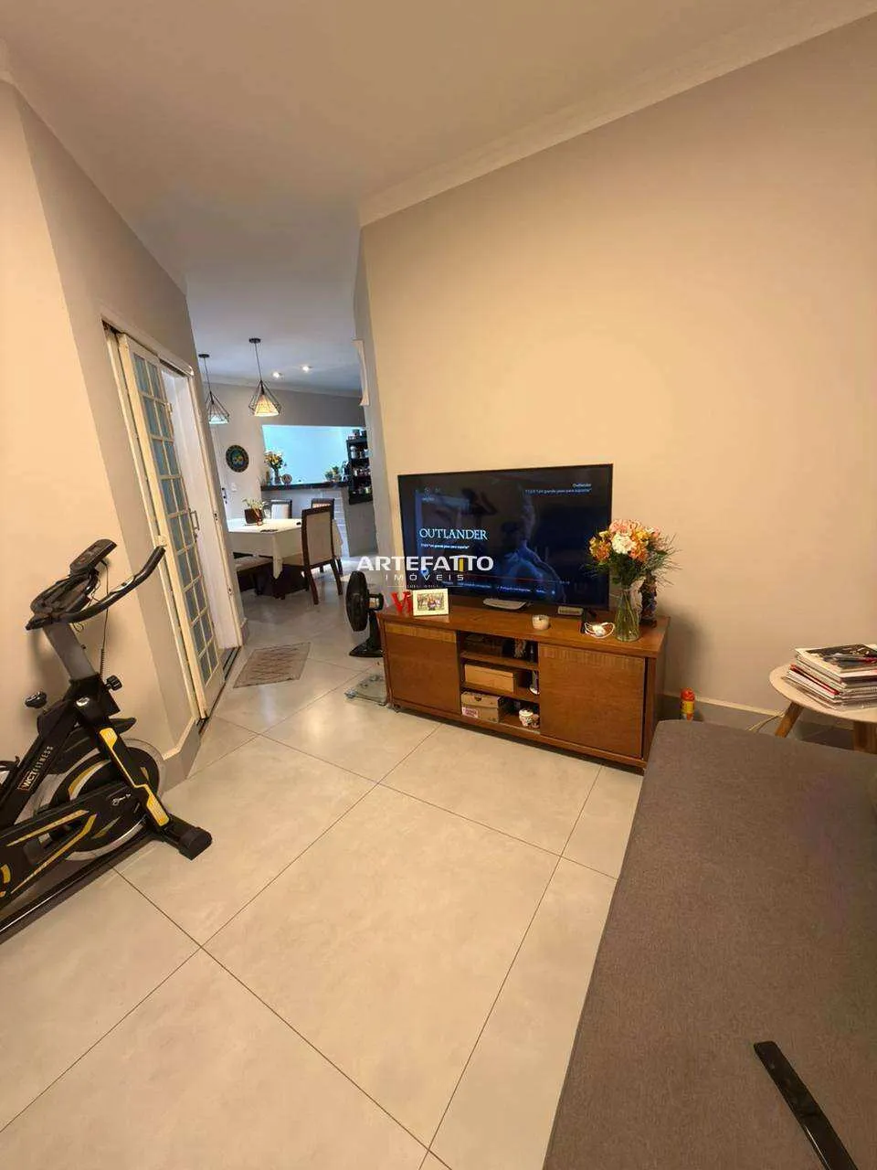 Imagem Casa à venda em Franca, Chácaras São Paulo, com 2 quartos, 138,35m2