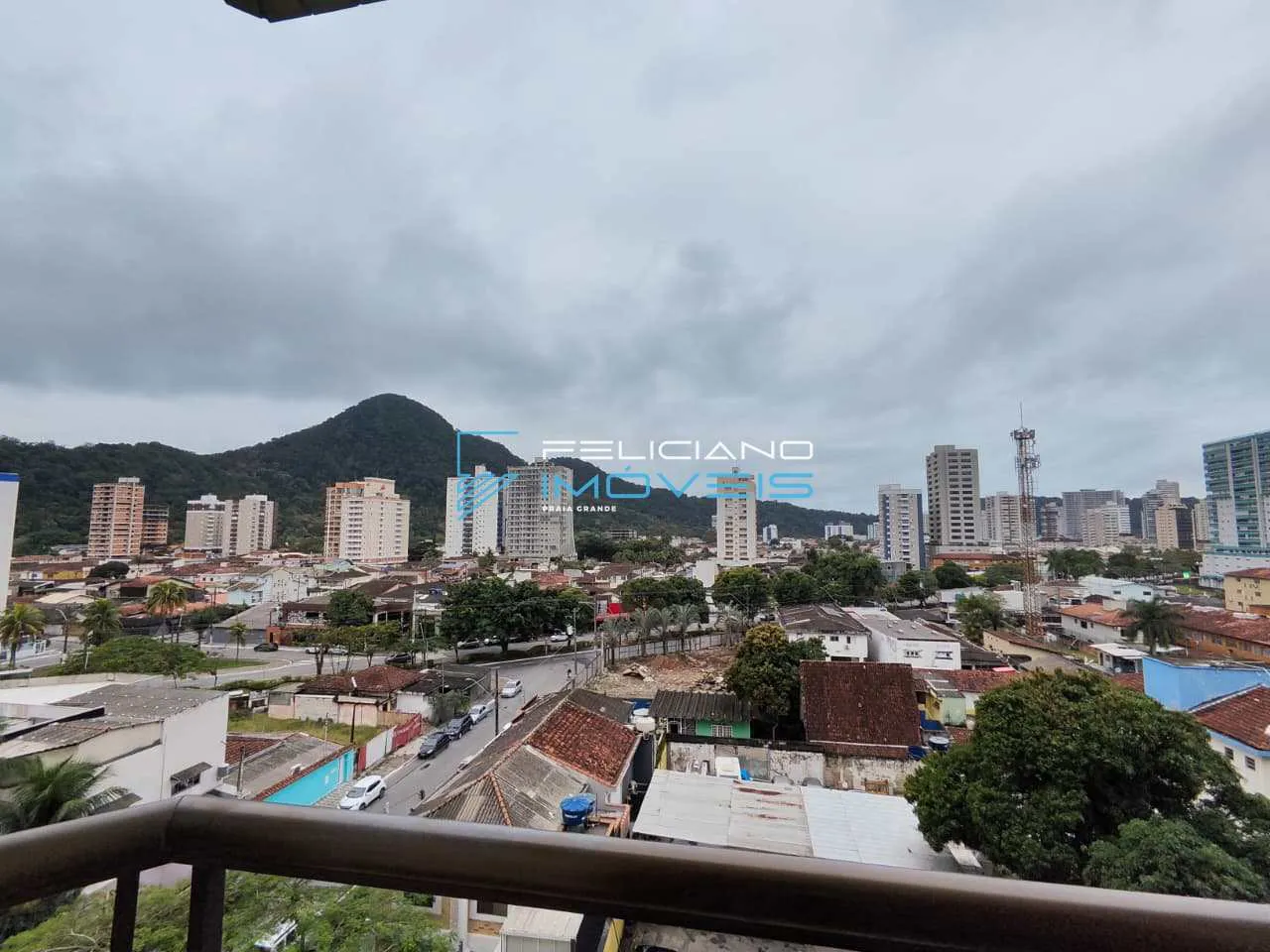 Imagem Apartamento com 1 quarto, Canto do Forte, Praia Grande - R$ 330 mil, Cod: 6399