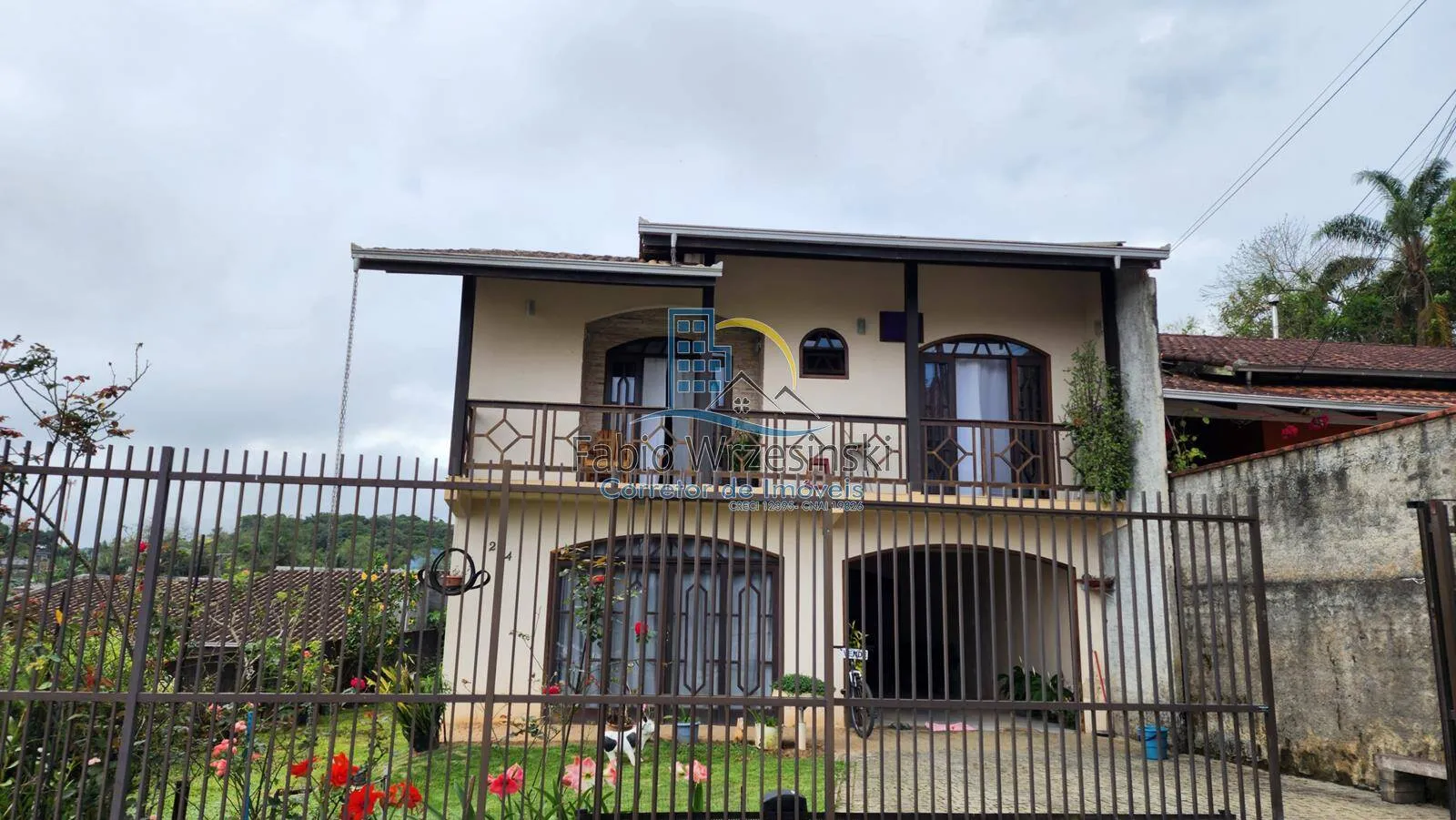 Imagem Alugo sobrado bairro João Costa